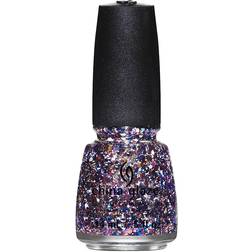 China Glaze Nail Lacquer Your Present Required 0.5fl oz