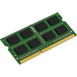 Kingston ValueRam DDR3L 1600MHz 2GB (KVR16LS11S6/2BK)