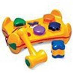 Tolo Shape Sorter Play Bench 89560