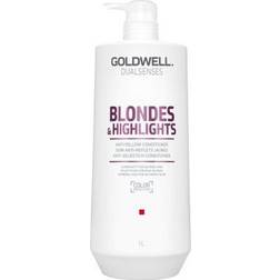 Goldwell Dualsenses Blondes & Highlights Anti-Yellow Conditioner 1000ml