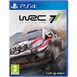 WRC 7: World Rally Championship (PS4)