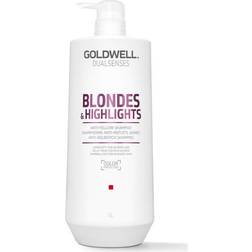 Goldwell Dualsenses Blondes & Highlights Anti-Yellow Shampoo 33.8fl oz