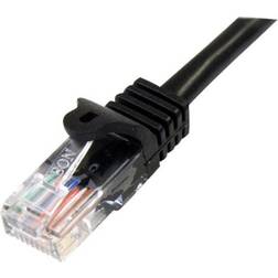 Snagless UTP Cat5e RJ45 - RJ45 5m