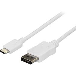 StarTech USB-C-DisplayPort 5.9ft