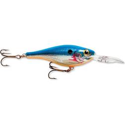 Rapala Shad Rap RS 7cm Silver Blue SB