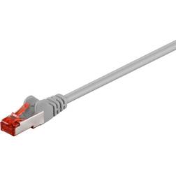 Goobay RJ45 S/FTP Cat6 PVC 10m