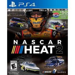 Nascar Heat 2 (PS4)