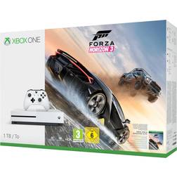 Microsoft Xbox One S 1TB - Forza Horizon 3