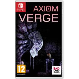 Axiom Verge (Switch)