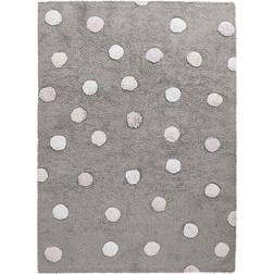 Lorena Canals Tricolor Dots 120x160cm