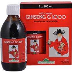 Natur Drogeriet Ginseng G 1000 600ml