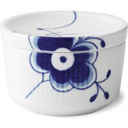 Royal Copenhagen Blue Fluted Mega Dessert Bowl 0.2L