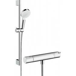 Hansgrohe Crometta (27817400) Chrom, Weiß