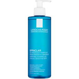 La Roche-Posay Effaclar Gel Facial Wash for Oily Skin 13.5fl oz