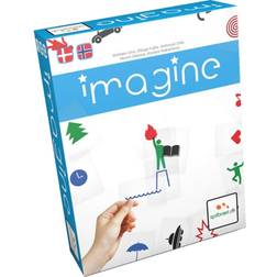 Gamewright Imagine