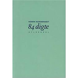 84 digte (Heftet, 1999)