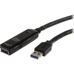 StarTech Active USB A - USB A M-F 3.0 3m