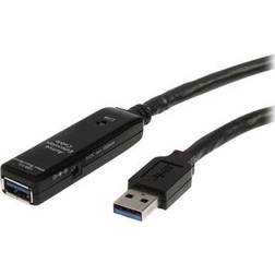 StarTech Active USB A - USB A M-F 3.0 9.8ft