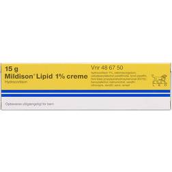 Mildison Lipid 1% 15g Krem