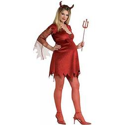 Rubies Adult Devil Lady Costume
