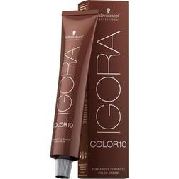 Schwarzkopf Igora Color10 Permanent Color #3-0 Dark Brown 60ml