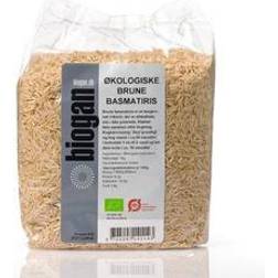 Biogan Basmati Rice Brown 1kg 1000g