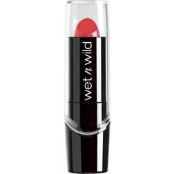 Wet N Wild Silk Finish Lipstick Hot Paris Pink