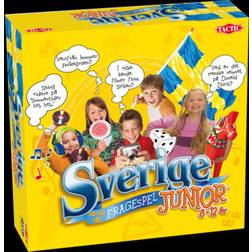 Tactic Sverige Frågespel Junior