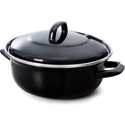 BK Cookware Fortalit med lock 2.5 L 24 cm