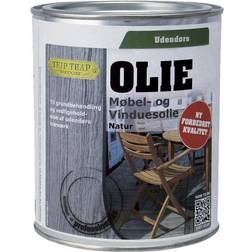 Trip trap Furniture & Window Olje Transparent 0.75L