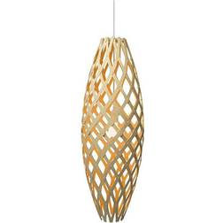 David Trubridge Hinaki Pendellampe 20cm