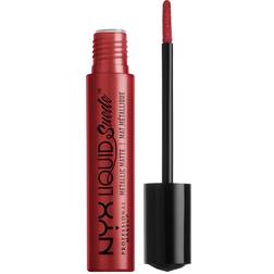 NYX Liquid Suede Metallic Matte Acme