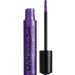 NYX Liquid Suede Metallic Matte Ego