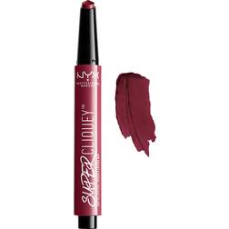 NYX Super Cliquey Matte Lipstick Dangerous