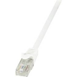 LogiLink EconLine U/UTP Cat6 RJ45 - RJ45 1m