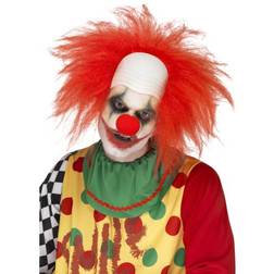 Smiffys Clown Wig Deluxe