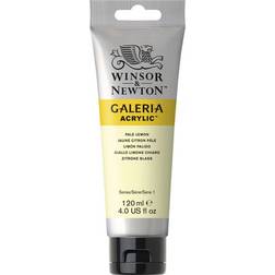 Winsor & Newton Galeria Acrylic Pale Lemon 120ml