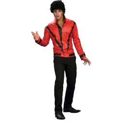 Rubies Red Thriller Adult Michael Jackson Jacket