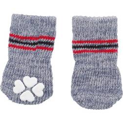 Trixie Dog Socks L-XL 2pcs