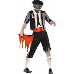 Smiffys Zombie Matador Costume