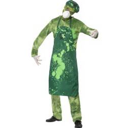 Smiffys Mr Biotoxic Kostüm