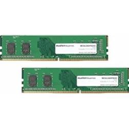 Mushkin Essentials DDR4 2400MHz 2X8GB (MES4U240HF8GX2)