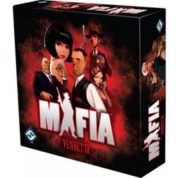 Fantasy Flight Games Mafia: Vendetta