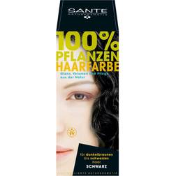 SANTE Natural Plant Hair Colour Black