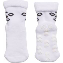 Hummel Snubbie Socks - White