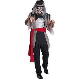 Rubies Zombie Pirate 14801