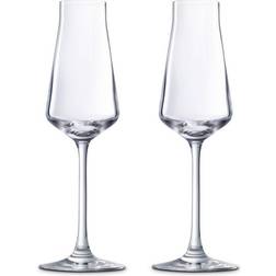 Baccarat Château Champagne Glass 21cl 2pcs