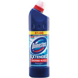 Domestos Extended Germ Kill Bleach 0.198gal