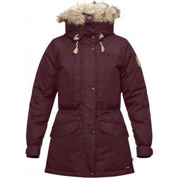 Fjällräven Singi Down Jacket W - Dark Garnet