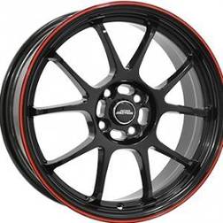 Inter Action Phoenix Black 6.5x15 4/098 ET35 B58,1